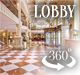 360° Panorama - Grand Hotel Wien - Lobby