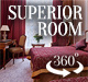 360° Panorama - Grand Hotel Wien - Superior Room