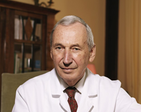 Univ. Prof. DDr. Johannes Huber